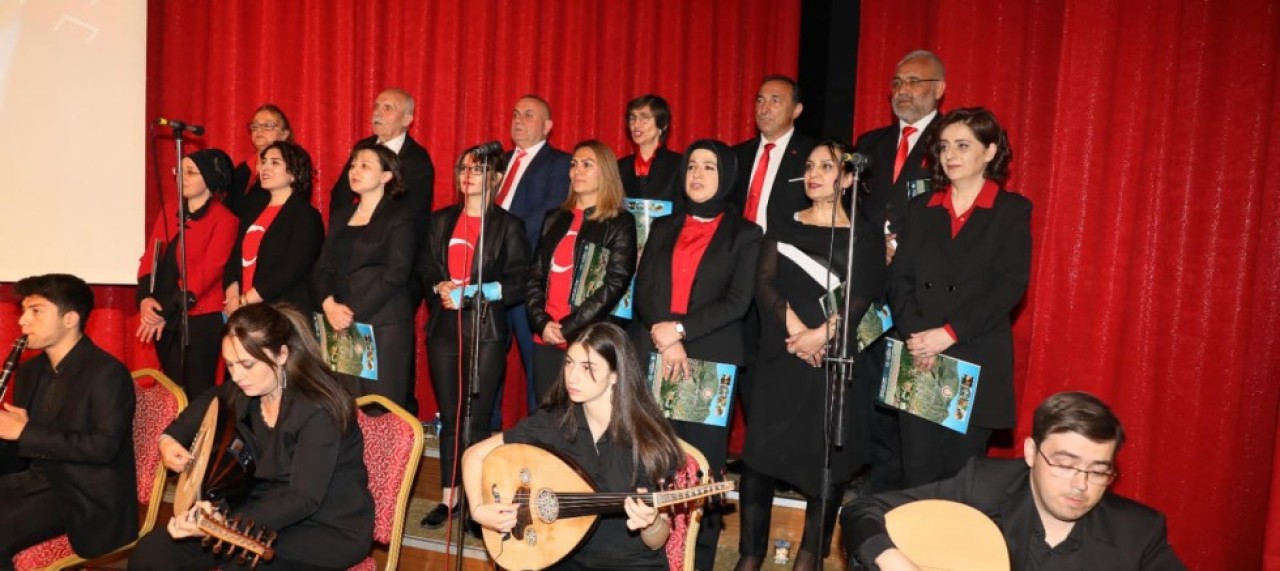BELEDİYEDEN 19 MAYIS’A ÖZEL TSM KONSERİ