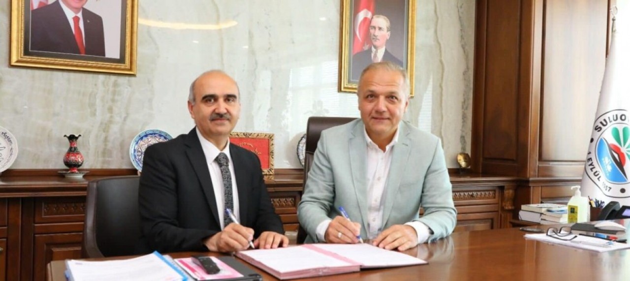 BELEDİYEDEN MİLLET KIRAATHANESİ VE SAĞLIK HİZMETLERİ İSTASYONUNA DESTEK