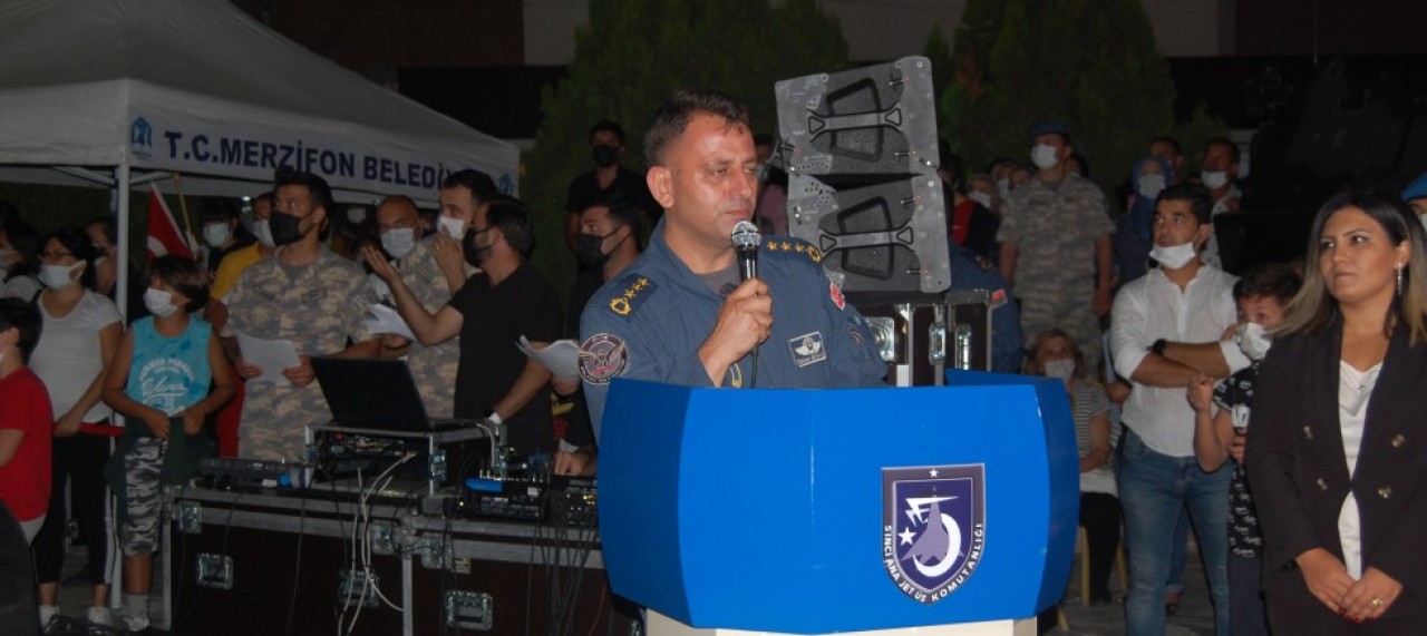 ‘BEN HAVACILIĞI, MERZİFON HALKIDA HAVACILARI ÇOK SEVİYOR’