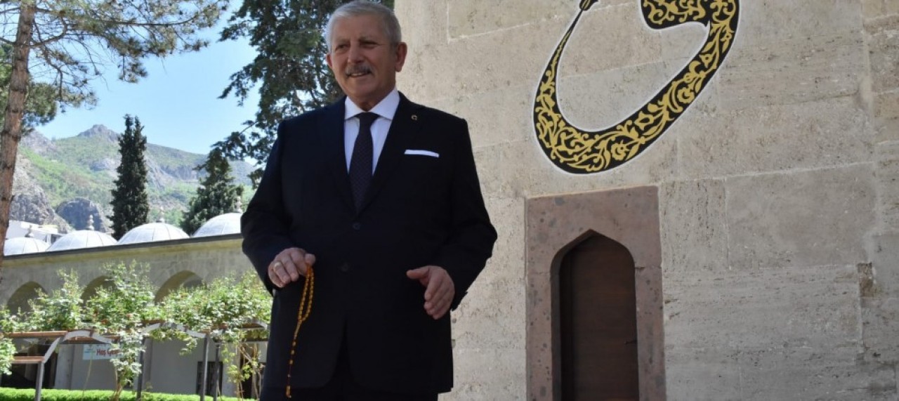 BERAT, ‘KALP DÜNYAMIZIN TEMİZLENİŞİNİN YEGANE ANAHTARIDIR’