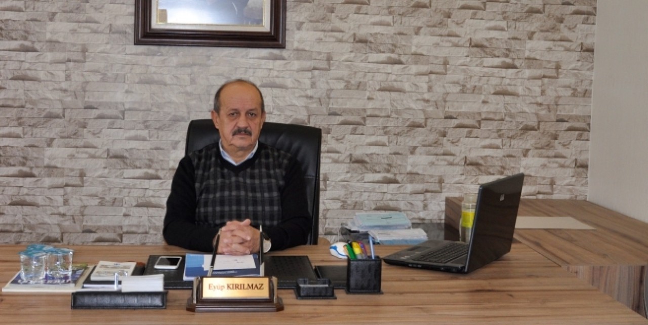 BERAT KANDİLİ'NE KAVUŞMANIN HUZUR VE MUTLULUĞUNU YAŞIYORUZ