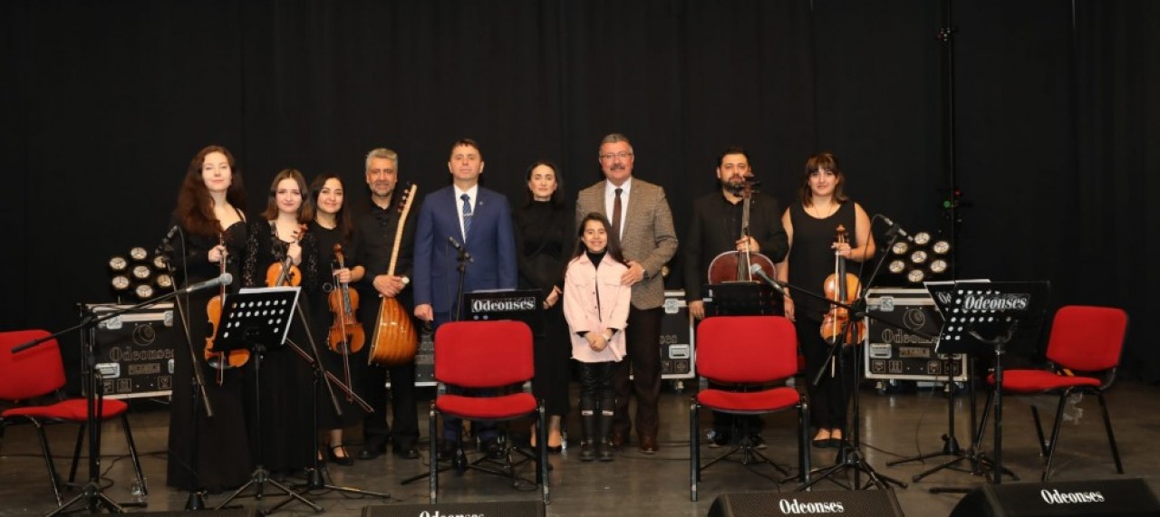 BERLİN EUROPA SENFONİ ORKESTRASI’NDAN MUHTEŞEM KONSER