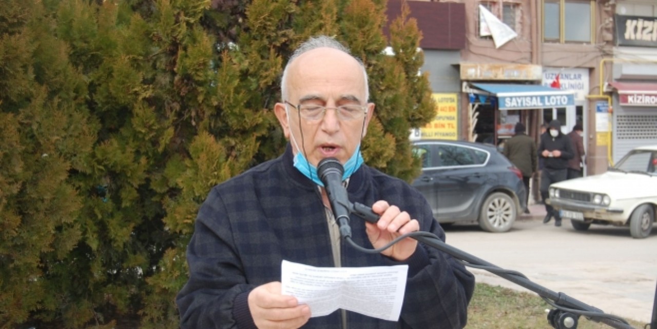BİLİMİ REHBER EDİNMİŞ KATIKSIZ DEVRİMCİYDİ