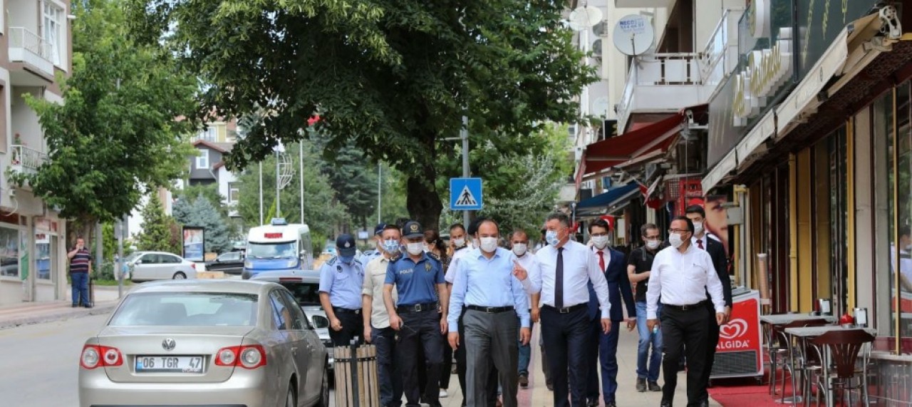 BİLİNCİN GİTTİKÇE ARTTIĞINI GÖRÜYORUZ