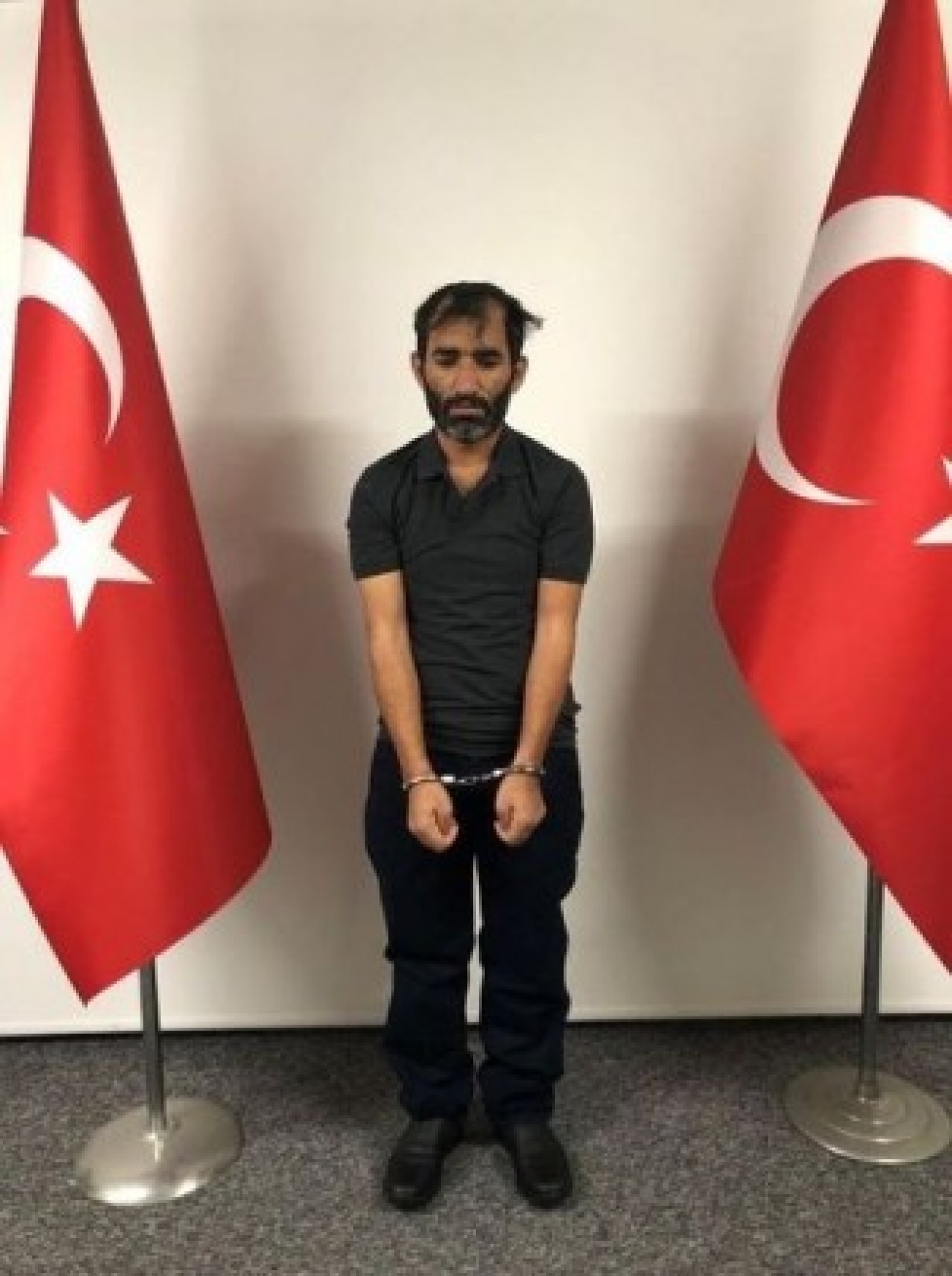 BİNBAŞI KULAKSIZ'IN KANI YERDE KALMADI