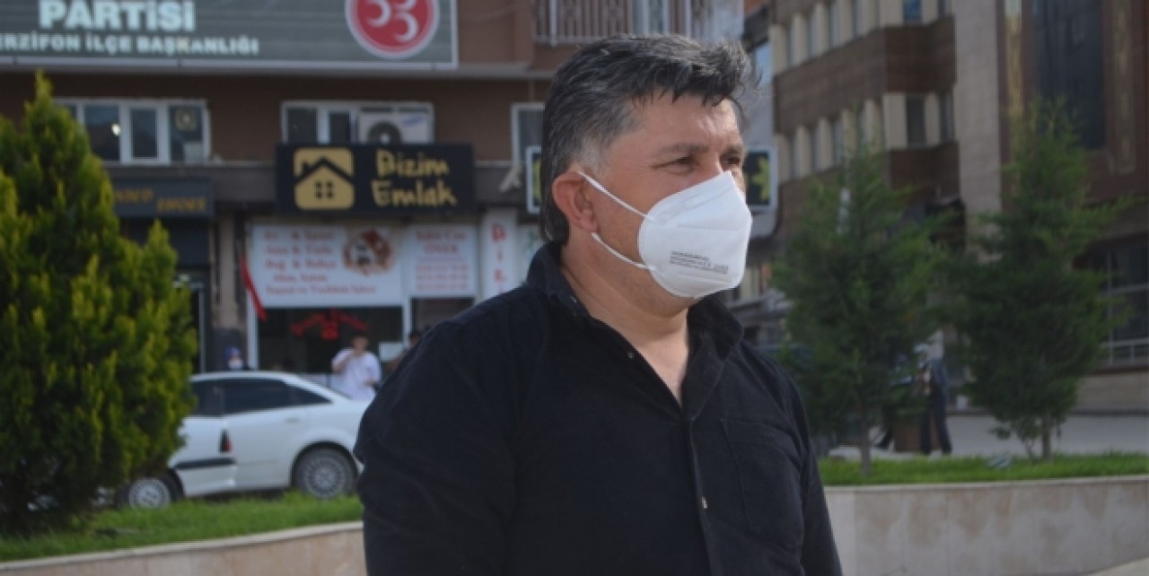‘BİR AY GEÇTİ SORUNLAR ÇÖZÜLMEDİ’