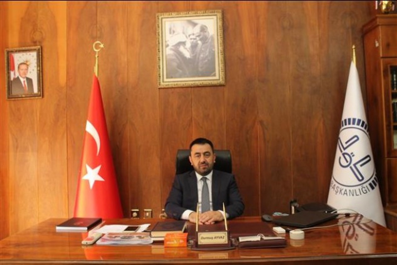 "BİR BOT BİR MONT BU KIŞ  ÇOCUKLARA BAYRAM OLSUN”