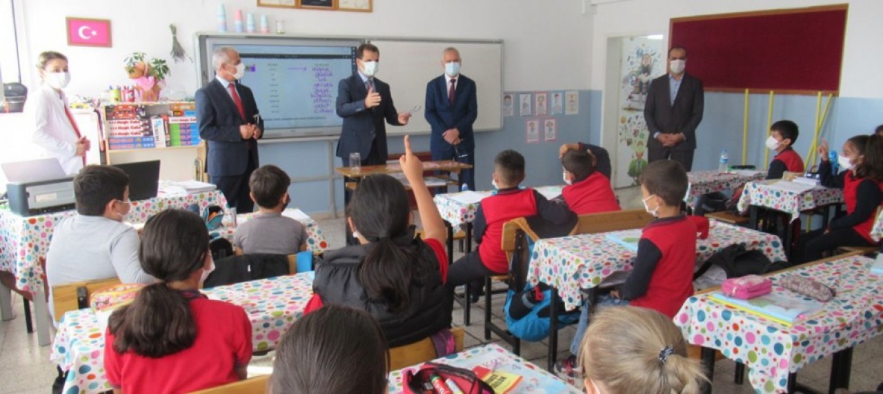 BİR DAHA KAPANMAMAK İÇİN KURALLARA UYALIM