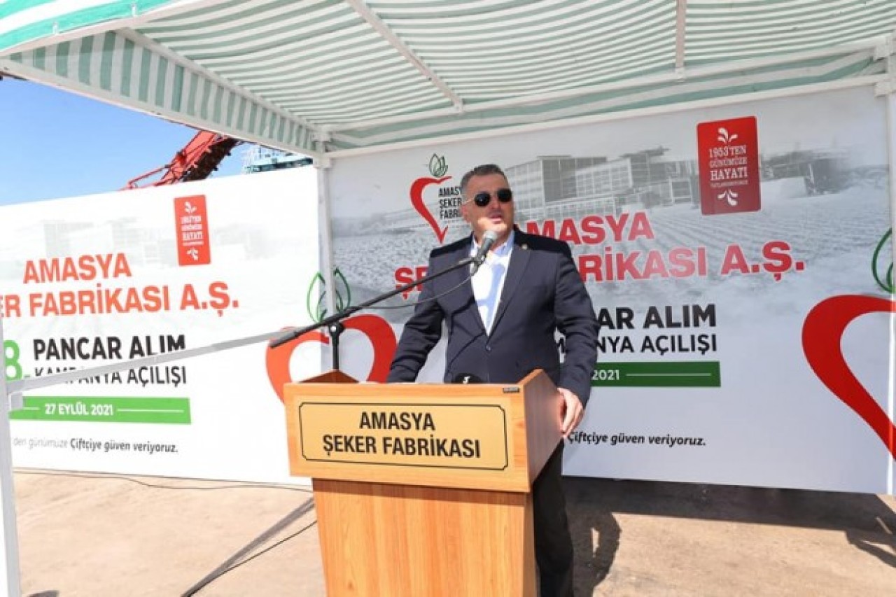 BİR FABRİKA BÖLGEYE BİR ŞEHİR KAZANDIRDI