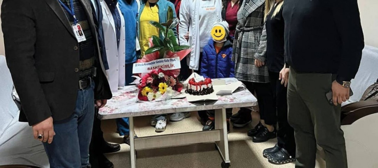“BİR GÜN DEĞİL  HER GÜN DEĞERLİSİNİZ”