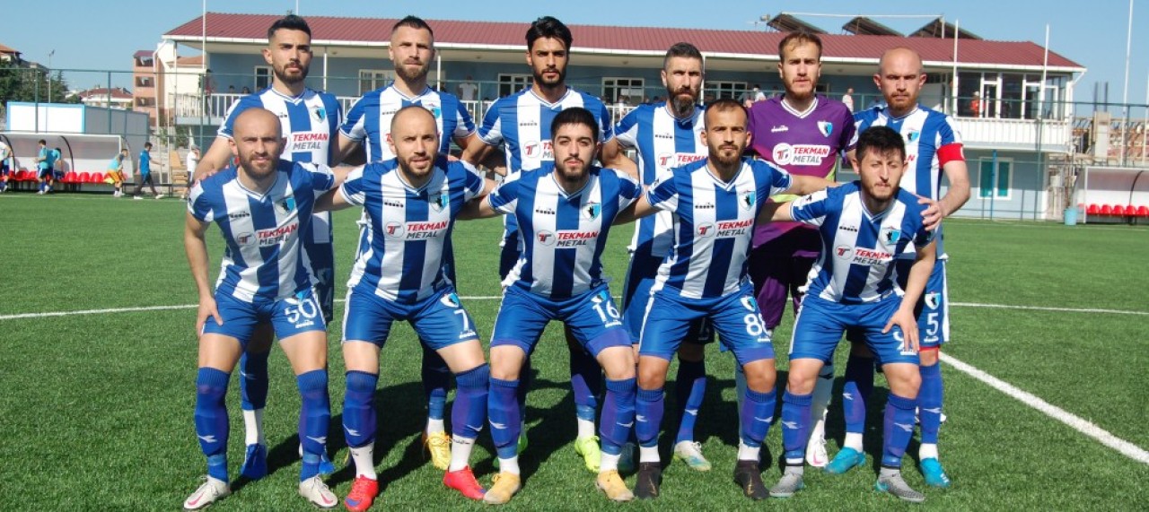 BİR PUANI İKRAM ETTİK 0-0