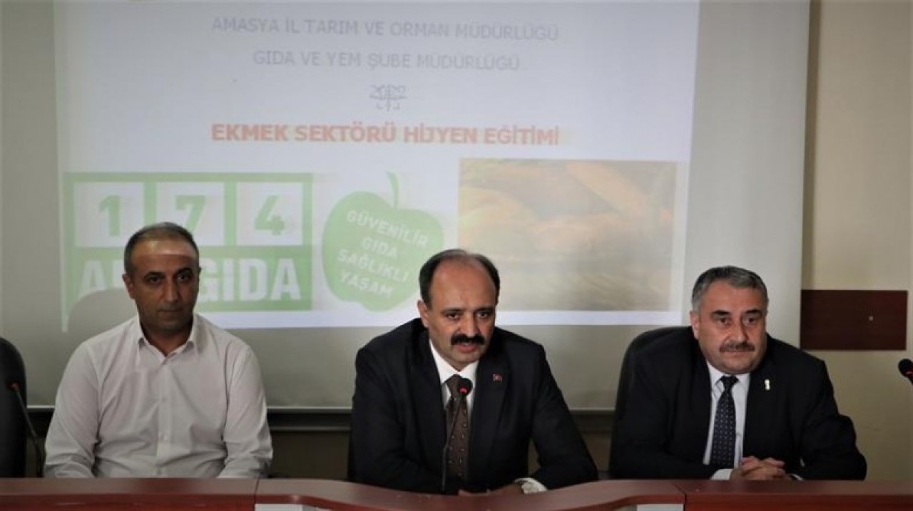 BİR YILDA 6 MİLYON EKMEK İSRAF EDİLİYOR