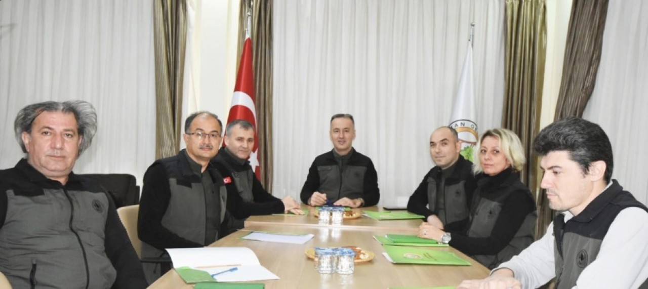 BİR YILDA 7 MİLYON FİDAN ÜRETİLDİ