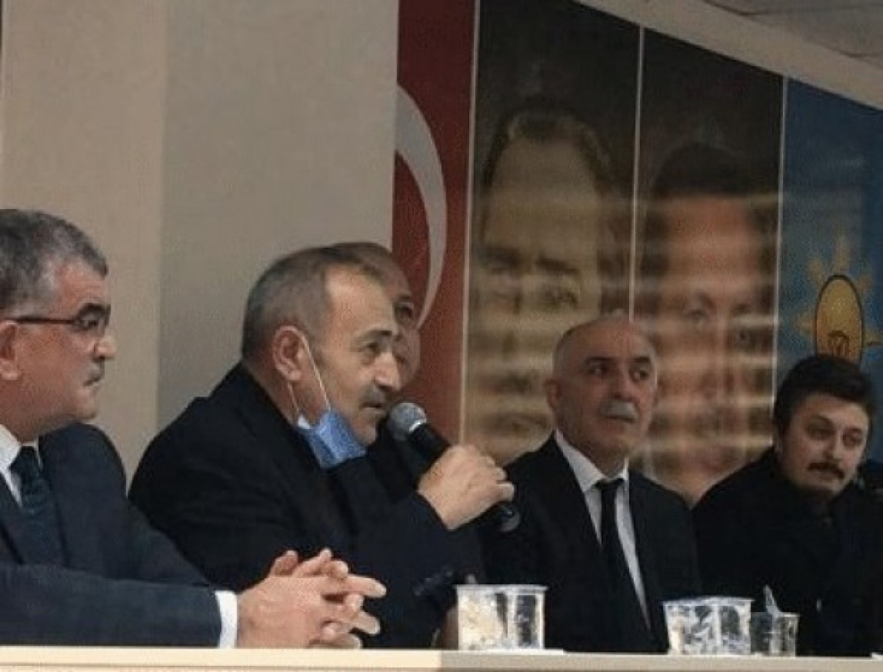 BİRBİRİMİZE DESTEK OLACAĞIZ