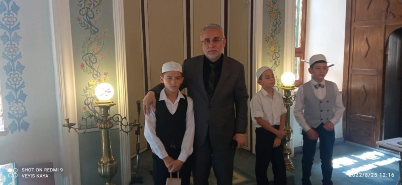 BİRİNCİ VE İKİNCİ AMASYA’DAN