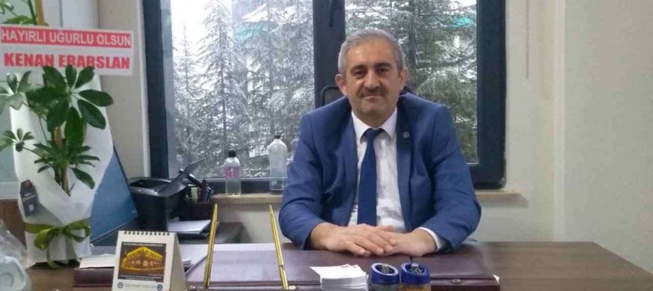 BİRLİĞİMİZ VE DİRLİĞİMİZ DAİM OLSUN
