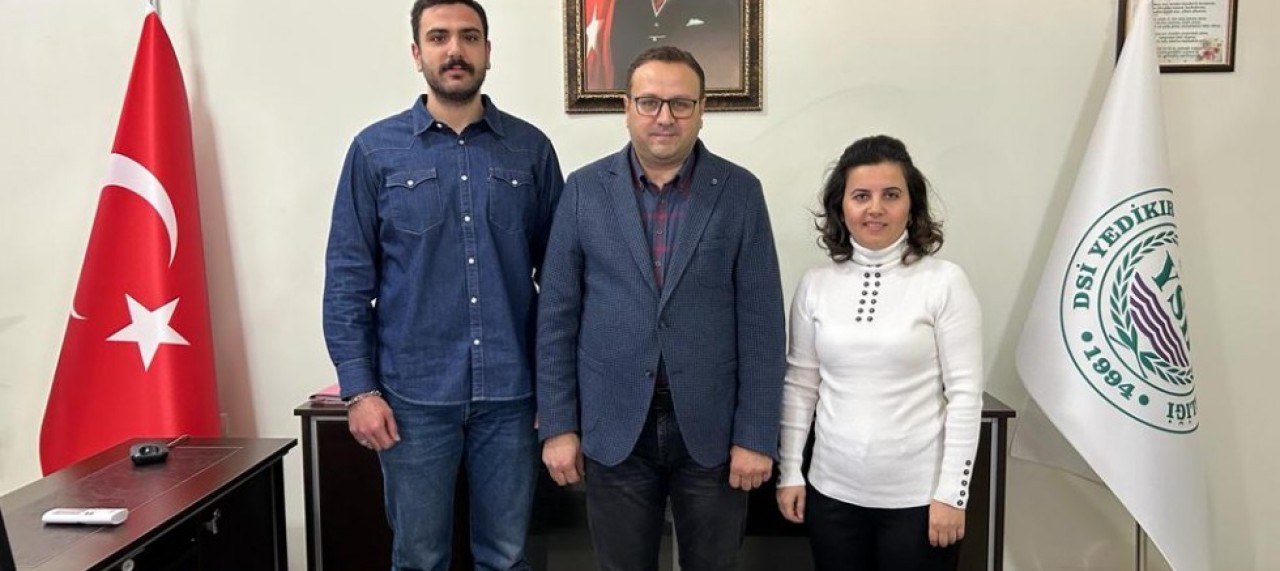 BİRLİK MÜDÜRLÜĞÜNDE GÖREV DEĞİŞİMİ