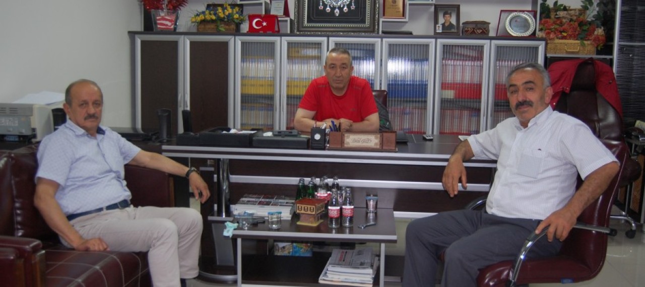 ‘Biz Bir Aileyiz’