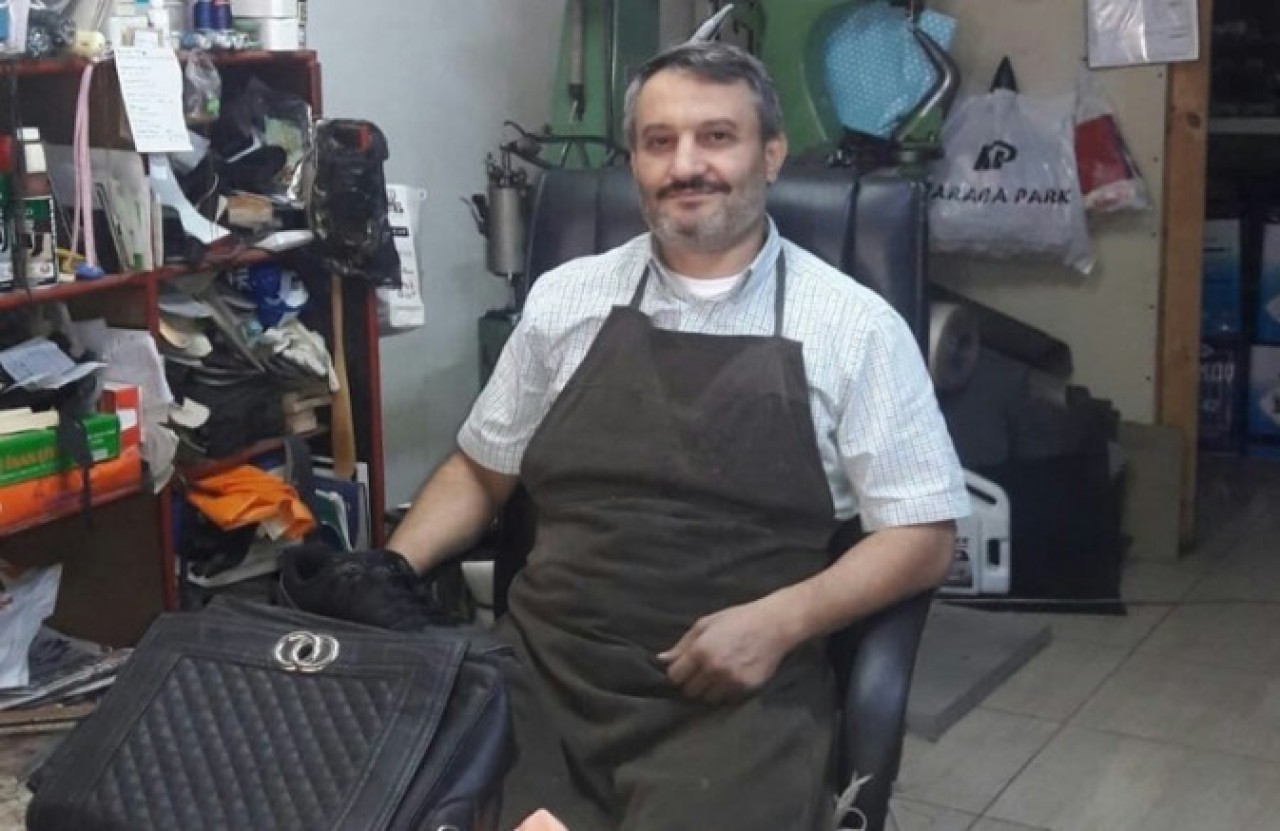 BİZ DE AYAKKABI DOKTORUYUZ