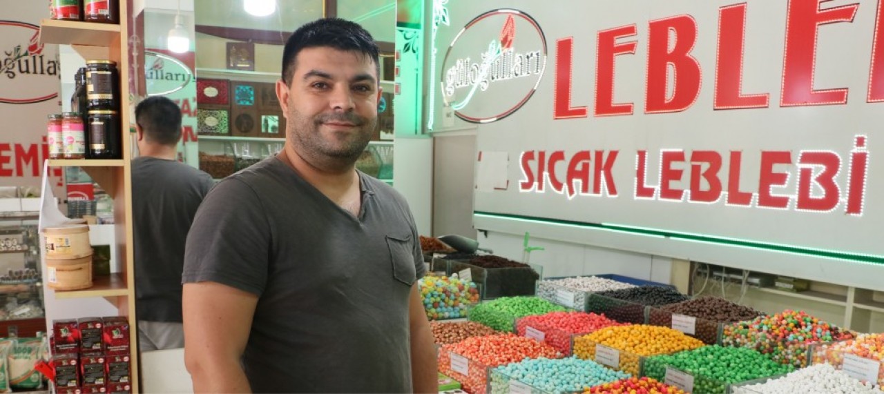 BİZ KULLANAMIYORUZ AMA, ÇORUM’DA FABRİKA GİBİ ÇALIŞIYOR
