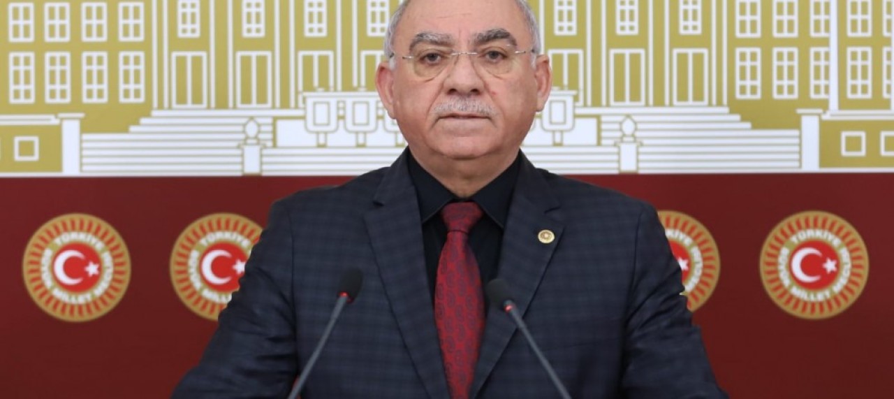 BİZ TÜRKİYE YÜZYILI'NI İKTİDARA GELDİĞİMİZ GÜNDEN İTİBAREN HAYAL ETTİK