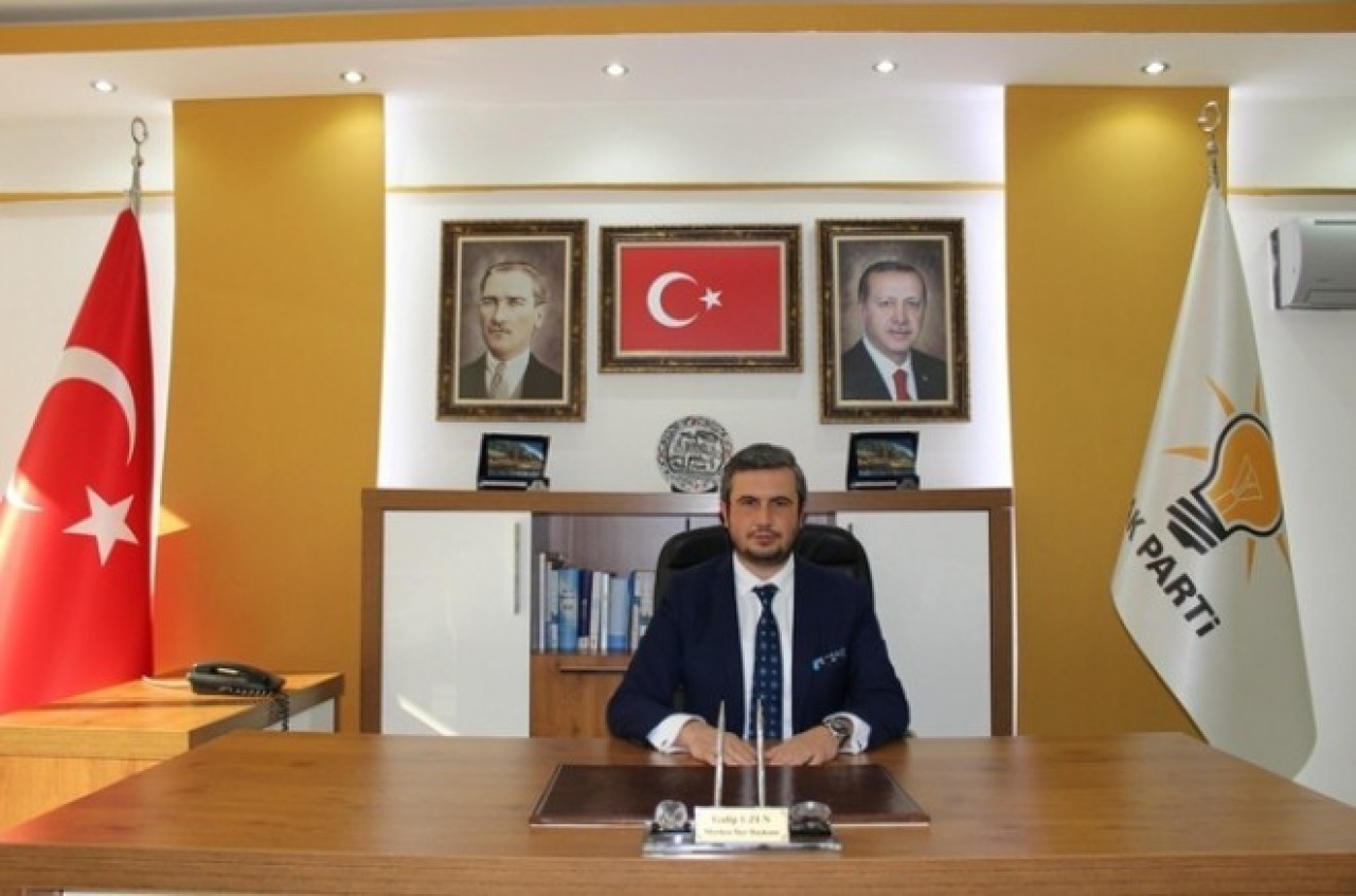BİZ VARSAK ENGEL YOK DİYEREK ÇALIŞMALARIMIZI SÜRDÜRÜYORUZ