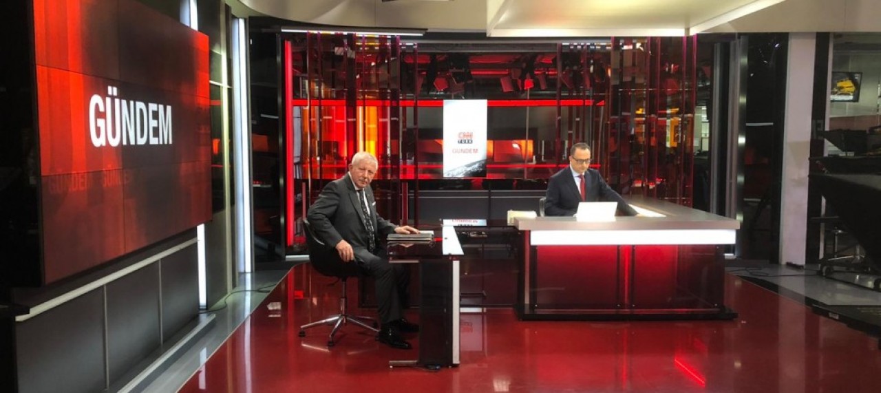 ‘BİZ VATANDAŞLARI MUTLU ETMEKLE GÖREVLİYİZ’