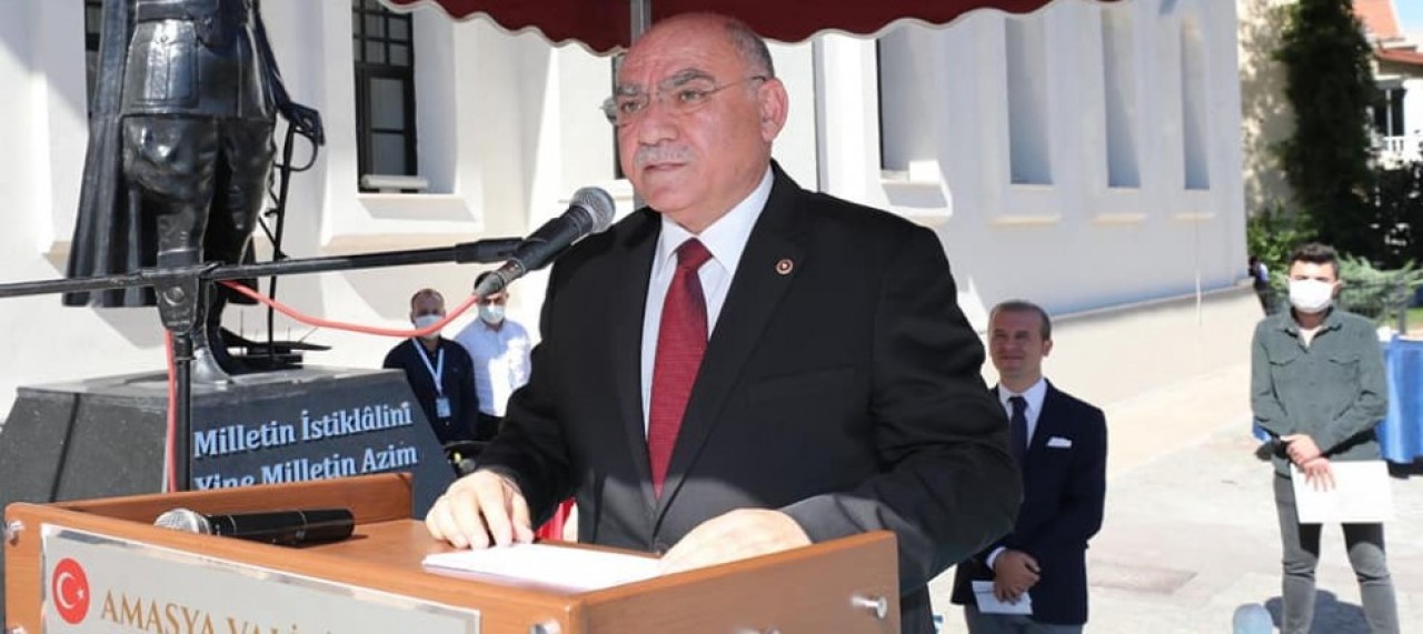 BİZ YAPTIK DİYORUZ, ONLAR YAPABİLİRİZ DİYOR