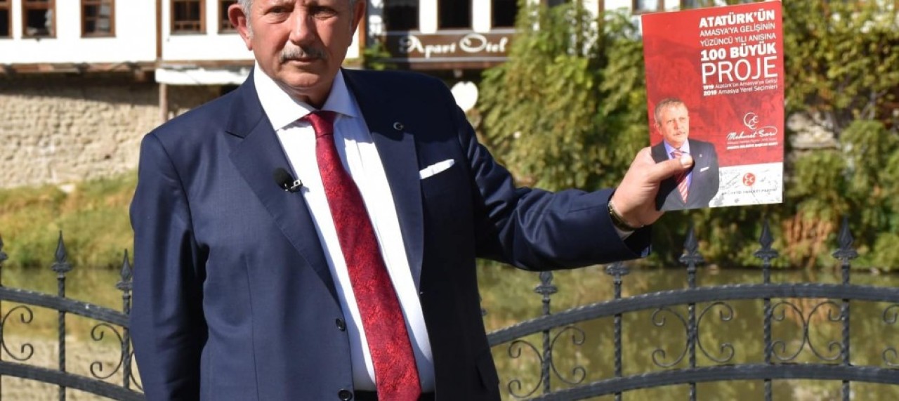 ‘BİZİM BU ŞEHİR İÇİN ÇOK BÜYÜK HAYALLERİMİZ VAR’