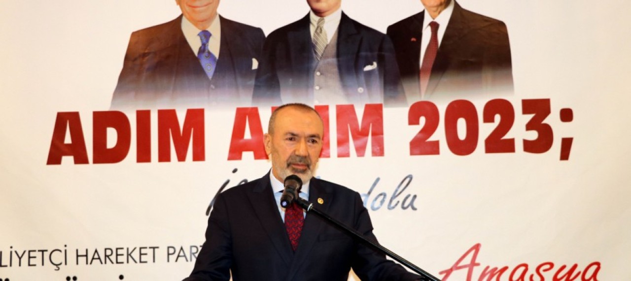 ‘BİZİM EKMEĞİMİZİ ALMAYA KİMSE CESARET EDEMEZ’