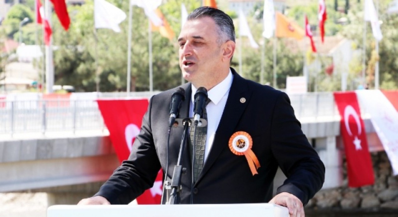 BİZİM EVVELİMİZ DE AHİRİMİZ DE BU TOPRAKLARDA