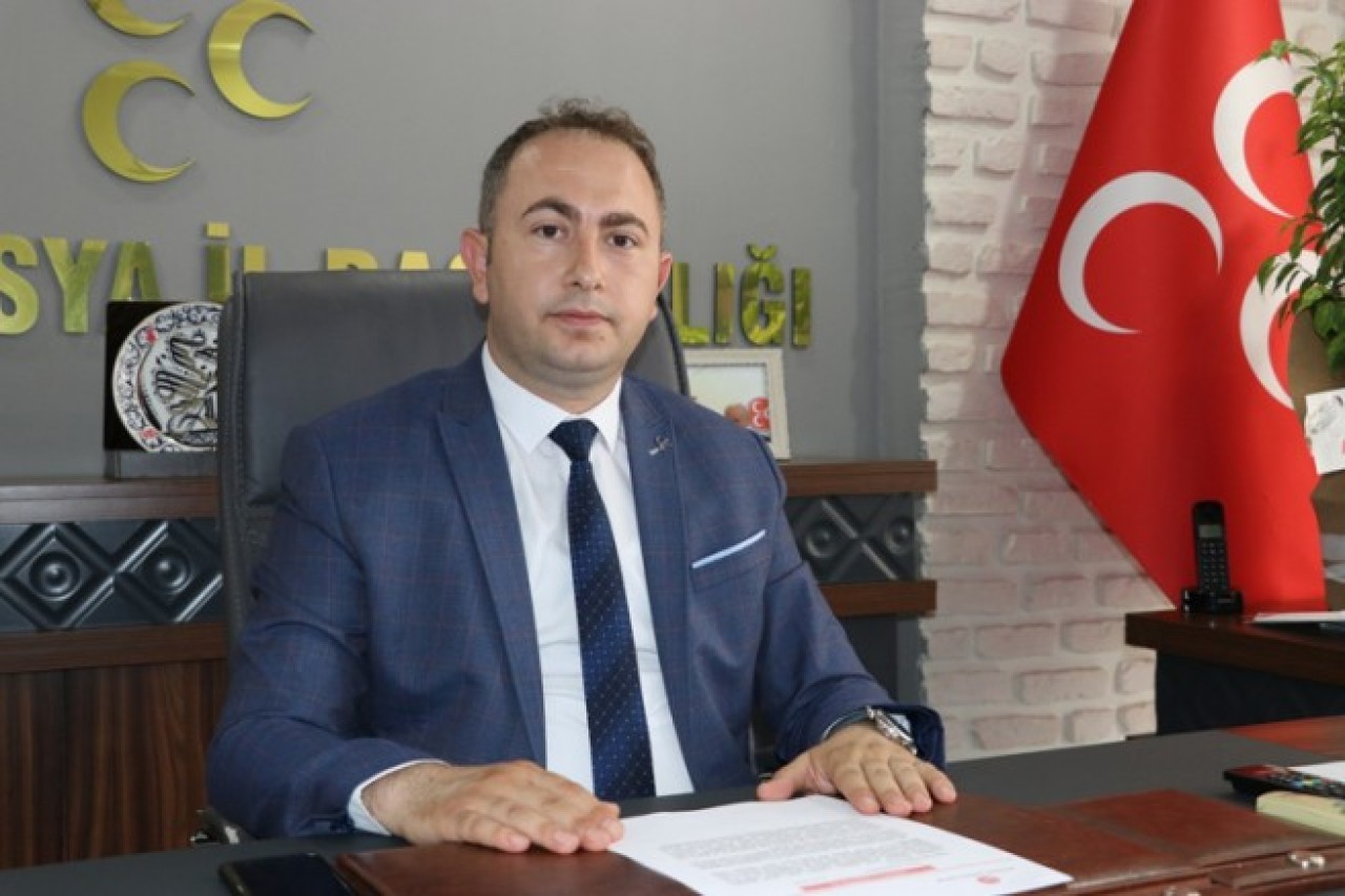 BİZİM GİDECEK BAŞKA BİR YURDUMUZ YOK!