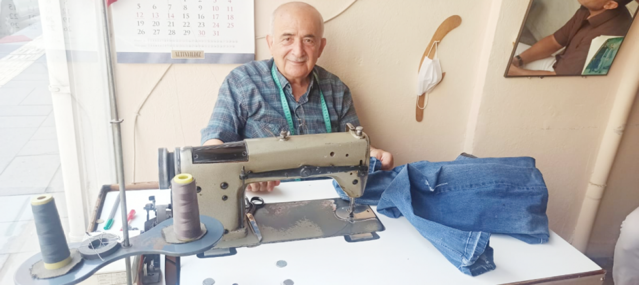 "BİZİM MESLEKTE EMEKLİ OLMAK YOKTUR"