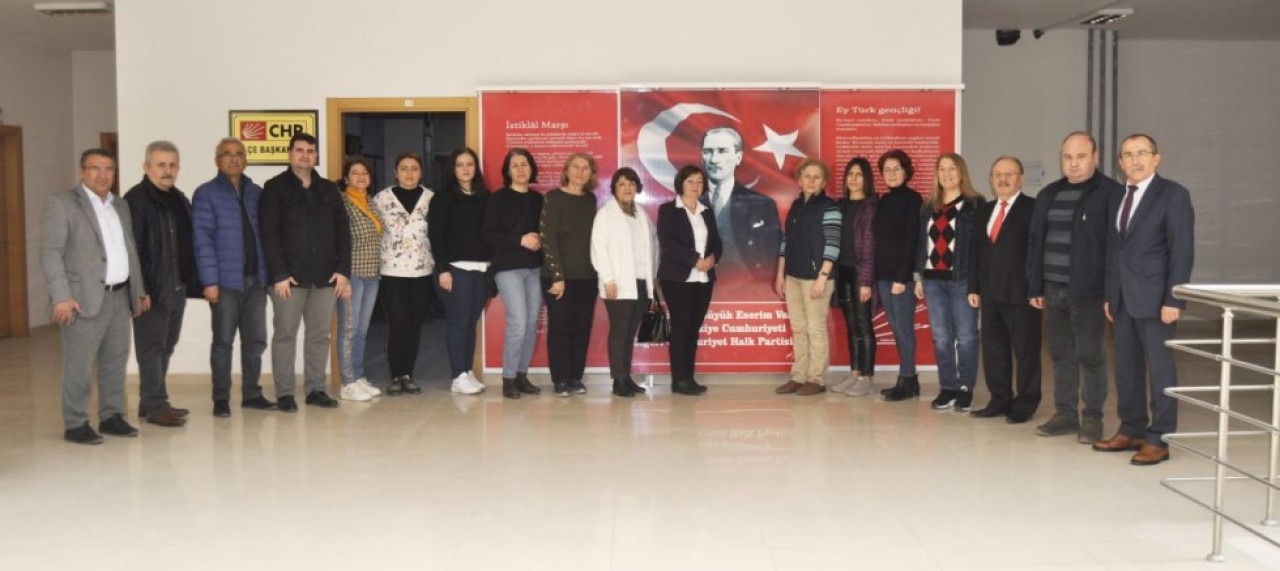‘BİZİM YOLUMUZ DA YAPACAKLARIMIZ DA BELLİ’