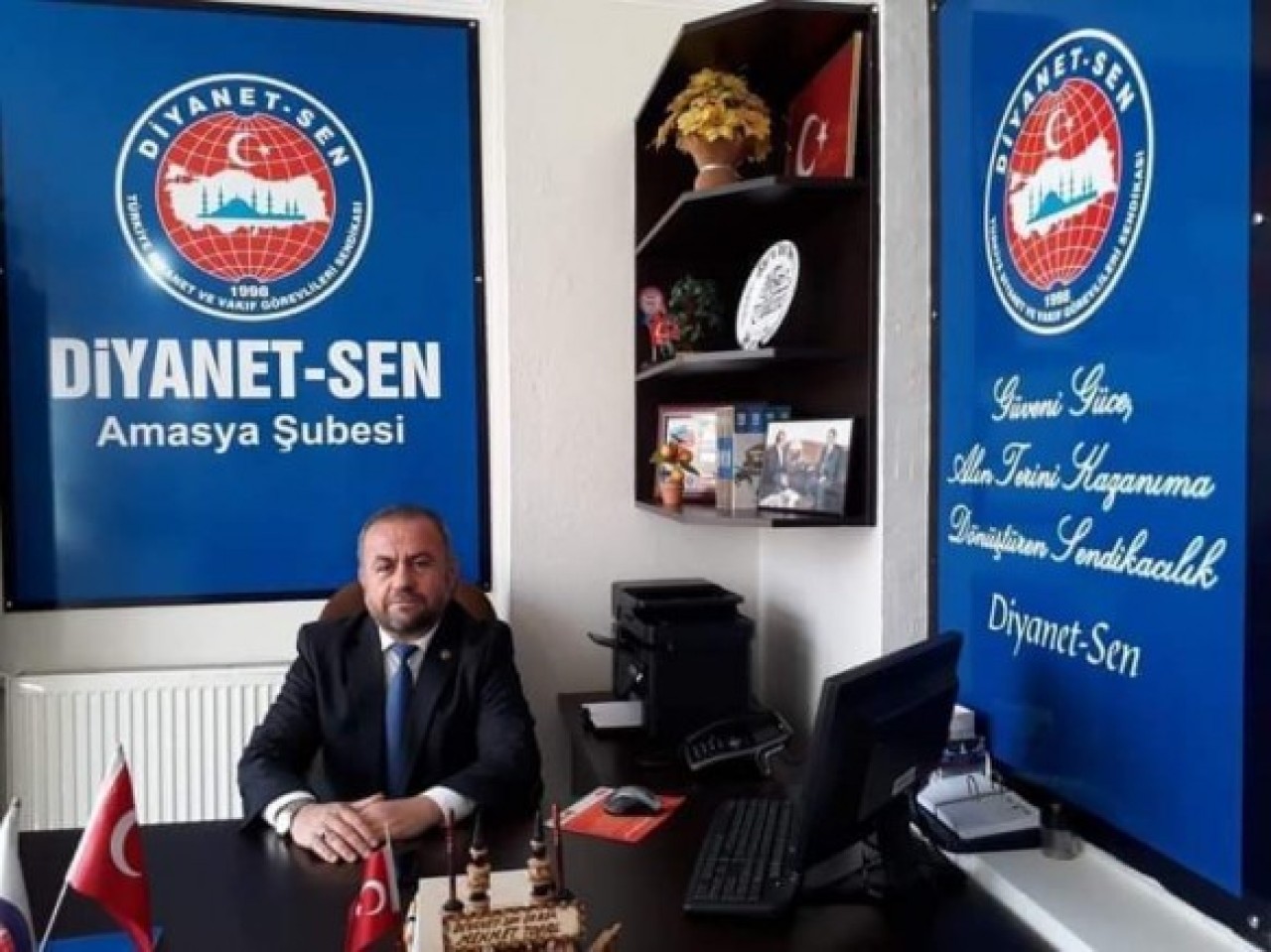 BİZLERİ BİRBİRİMİZE DÜŞÜRMEK İSTEYENLERE FIRSAT VERMEYELİM