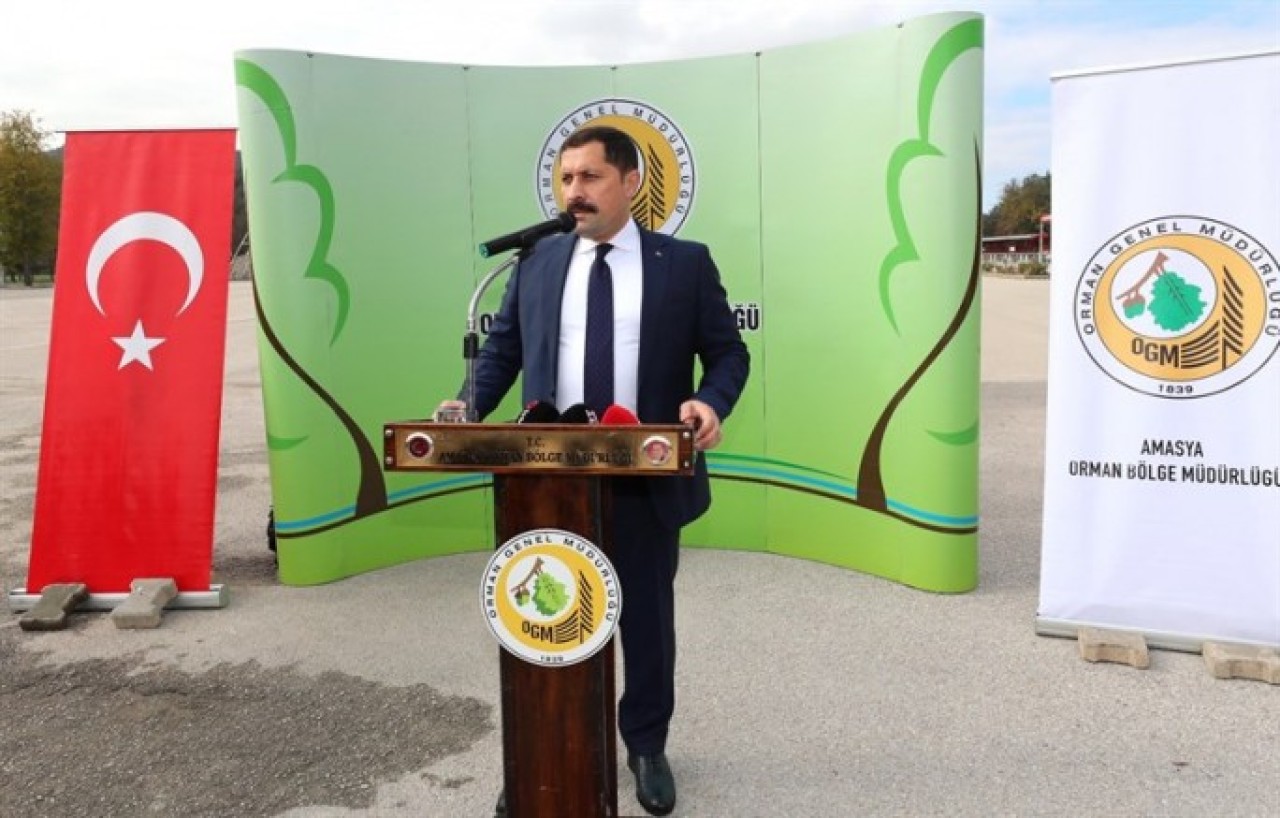 BİZLERİN GÖREVİ ORMANLARI KORUMAK VE DAHA ÇOK FİDAN DİKMEK