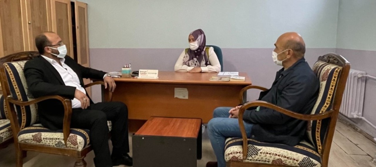 BOLAT İLKOKULU’NDAN “BİZ, HEP BİR ve BERABERİZ” PROJESİ