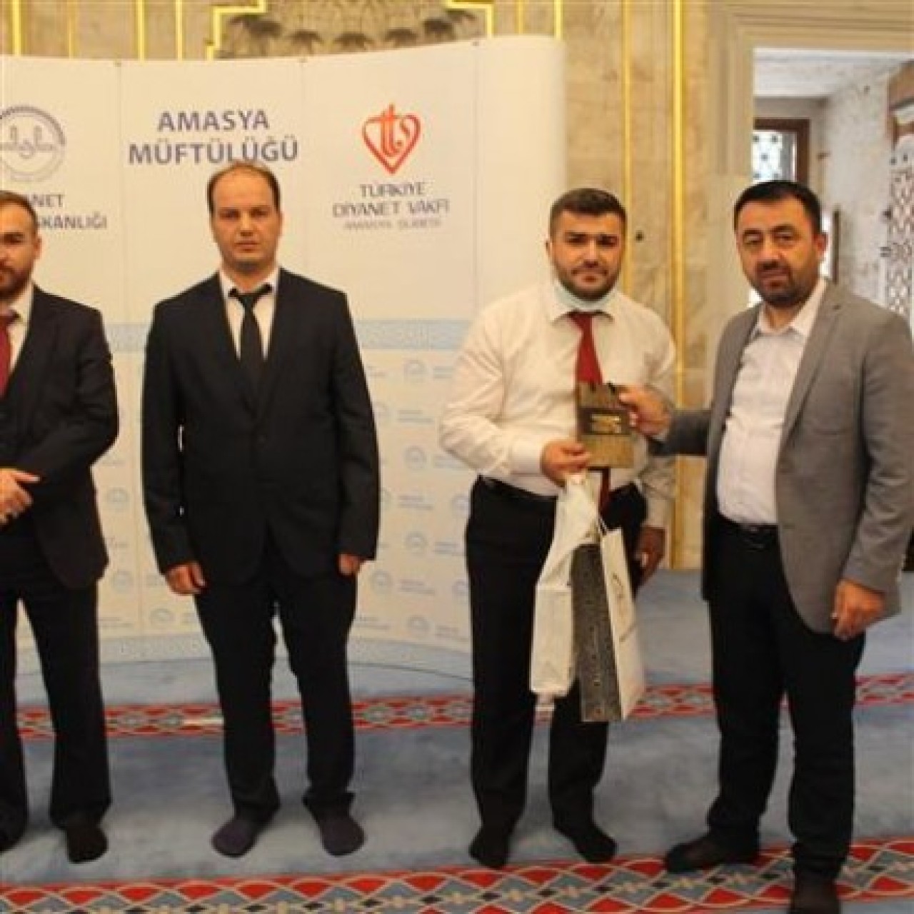 BÖLGE BİRİNCİSİ AMASYA’DAN