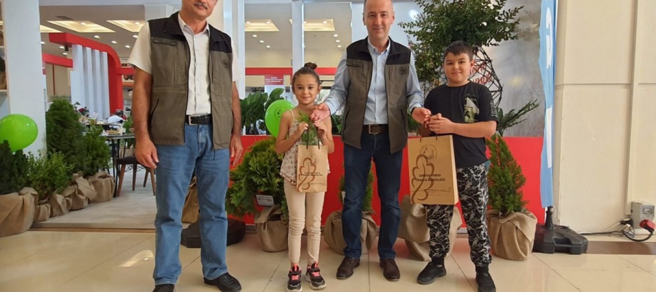 BÖLGE MÜDÜRLÜĞÜ TARIM VE HAYVANCILIK FUARINDA