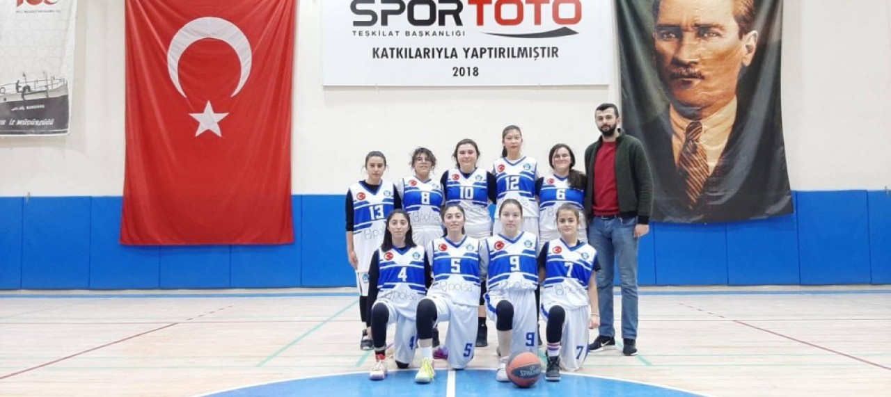 BÖLGE ŞAMPİYONASI’NDA AMASYA’YI TEMSİL EDECEKLER