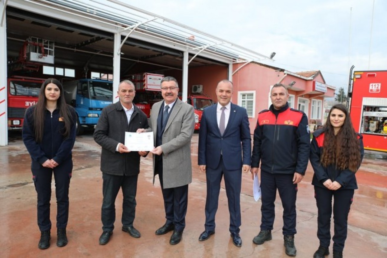 BÖLGENİN EĞİTİM MERKEZİ OLDU