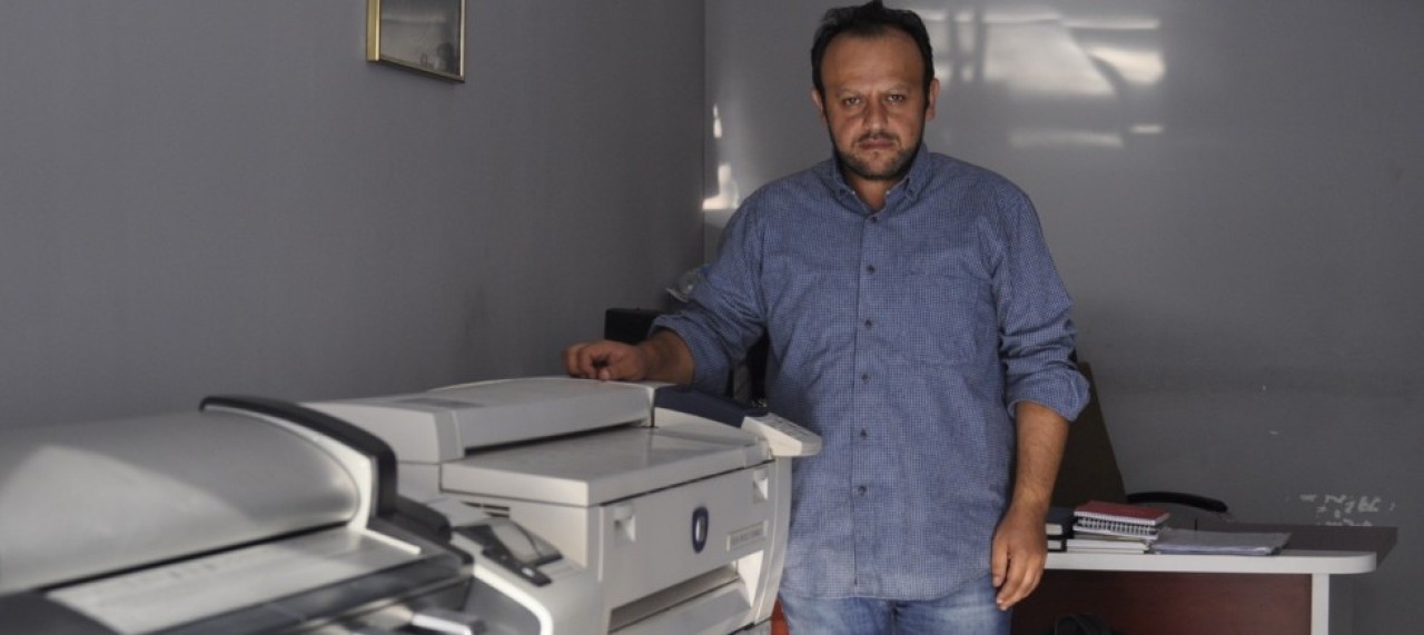 ‘BÖLGEYE HİZMET VERİYORUZ’