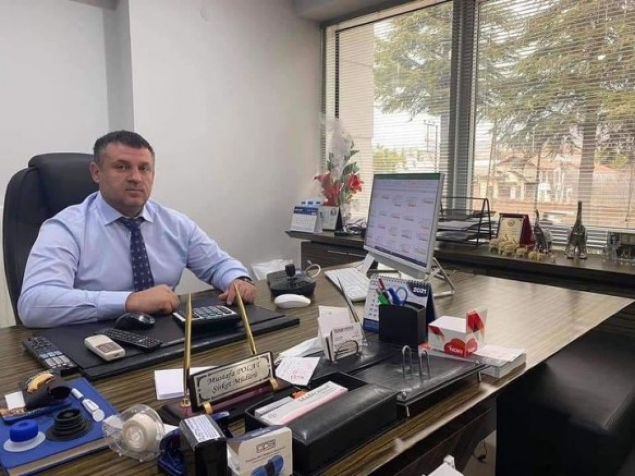 ‘BU KENTE ŞAMPİYONLUKLAR YAKIŞIR’