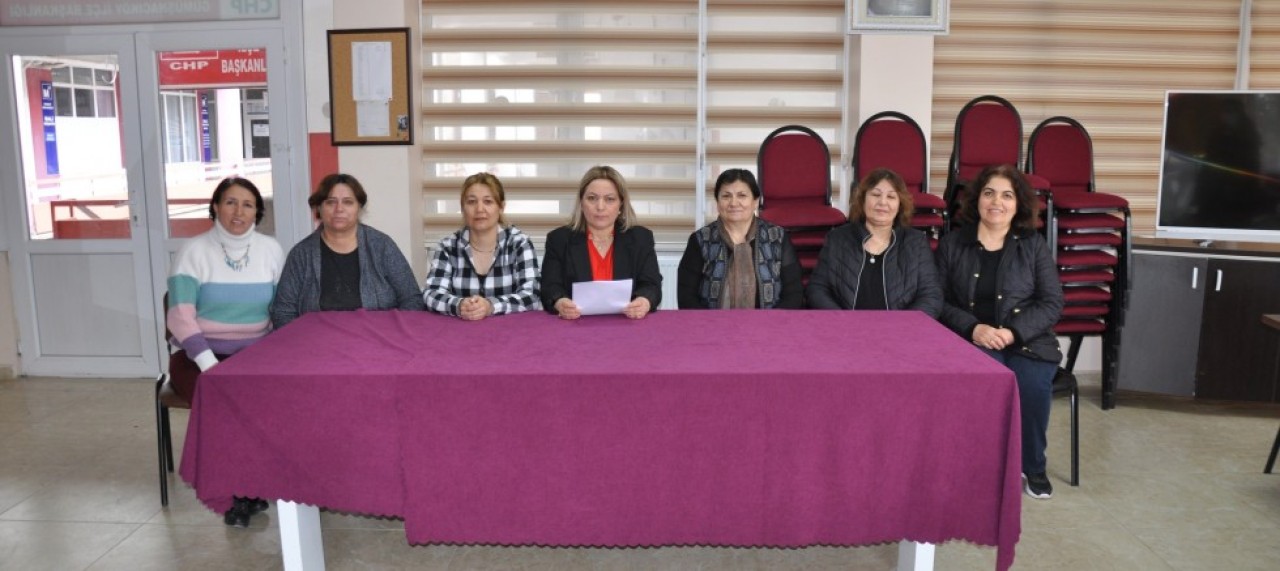 BU SEÇİM BİZ KADINLAR İÇİN HAYATİ ÖNEME SAHİP