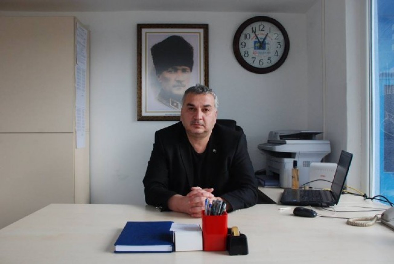 Bu sene 3. Ligdeyiz