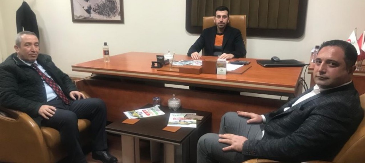 BU TOPRAKLARIN KAZANIMLARI YİNE BU TOPRAKLARIN İNSANI İLE PAYLAŞILACAK