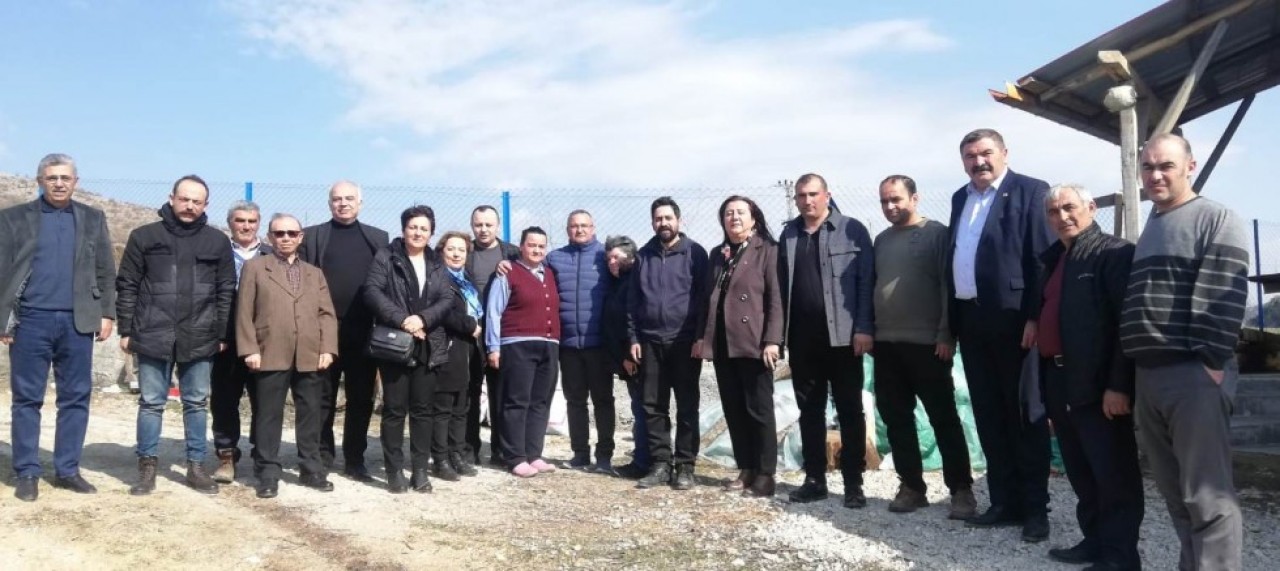 BU YARALARI HEP BİRLİKTE SARACAĞIZ