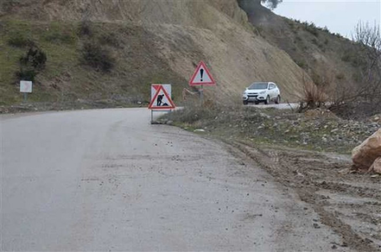 BU YOLUN DEĞİŞTİRİLMESİ İÇİN KAZA MI OLMASI LAZIM