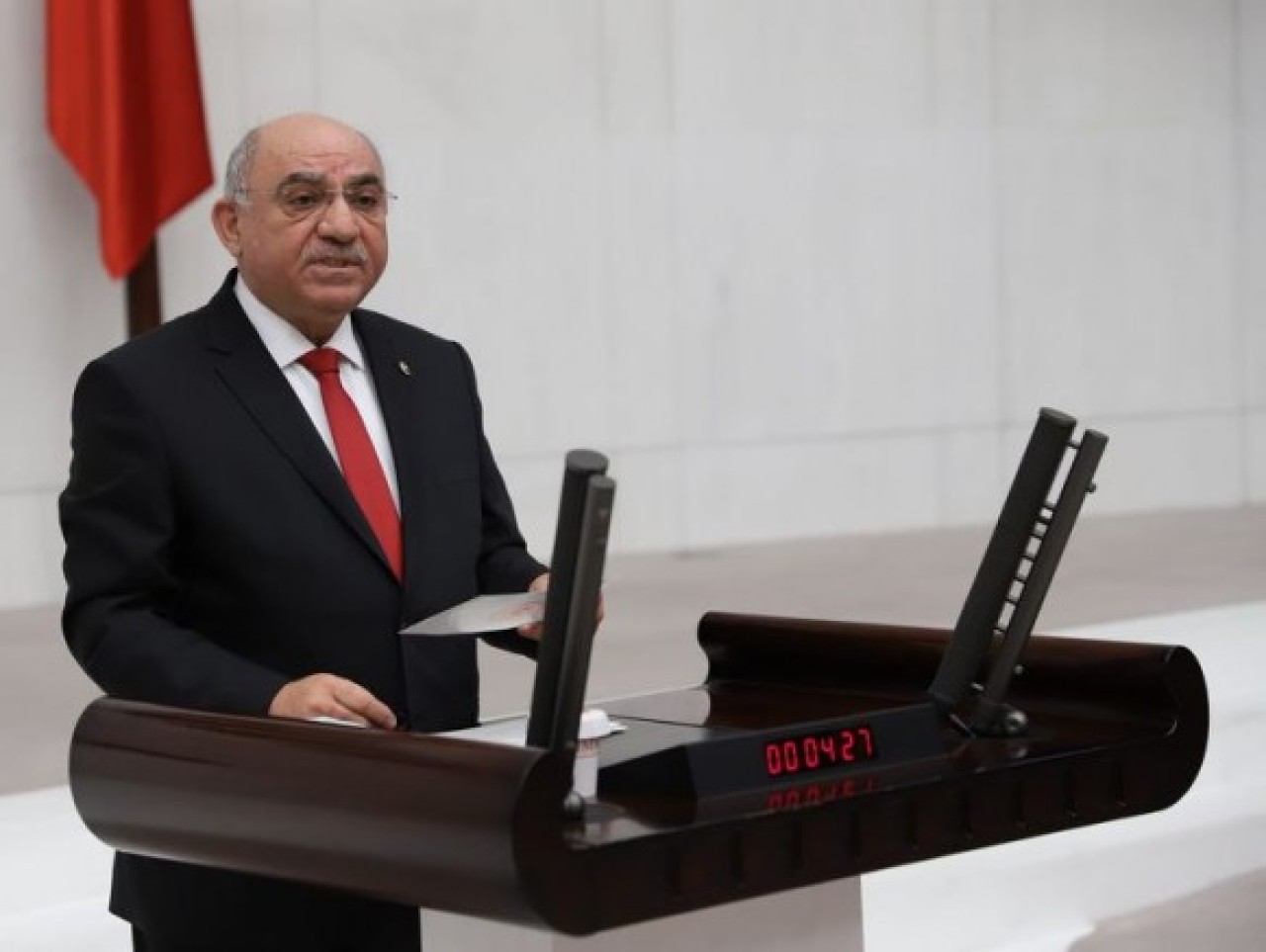 “BU YÜCE MİLLET, RECEP TAYYİP ERDOĞAN'I  2023'TE DE YALNIZ BIRAKMAYACAK”