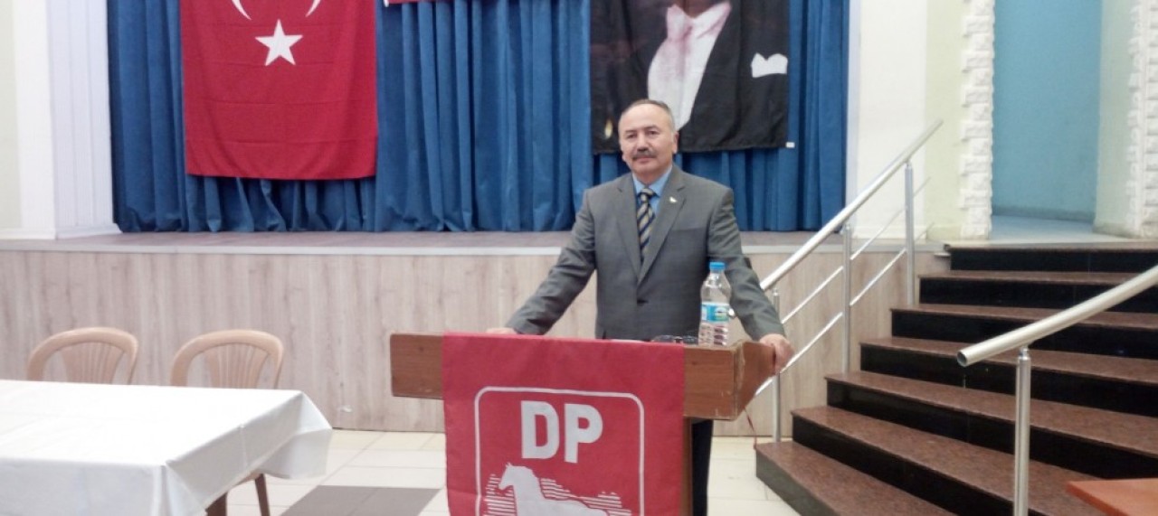 ‘BUGÜN DEMOKRATLARIN DEMOKRASİ BAYRAMI’